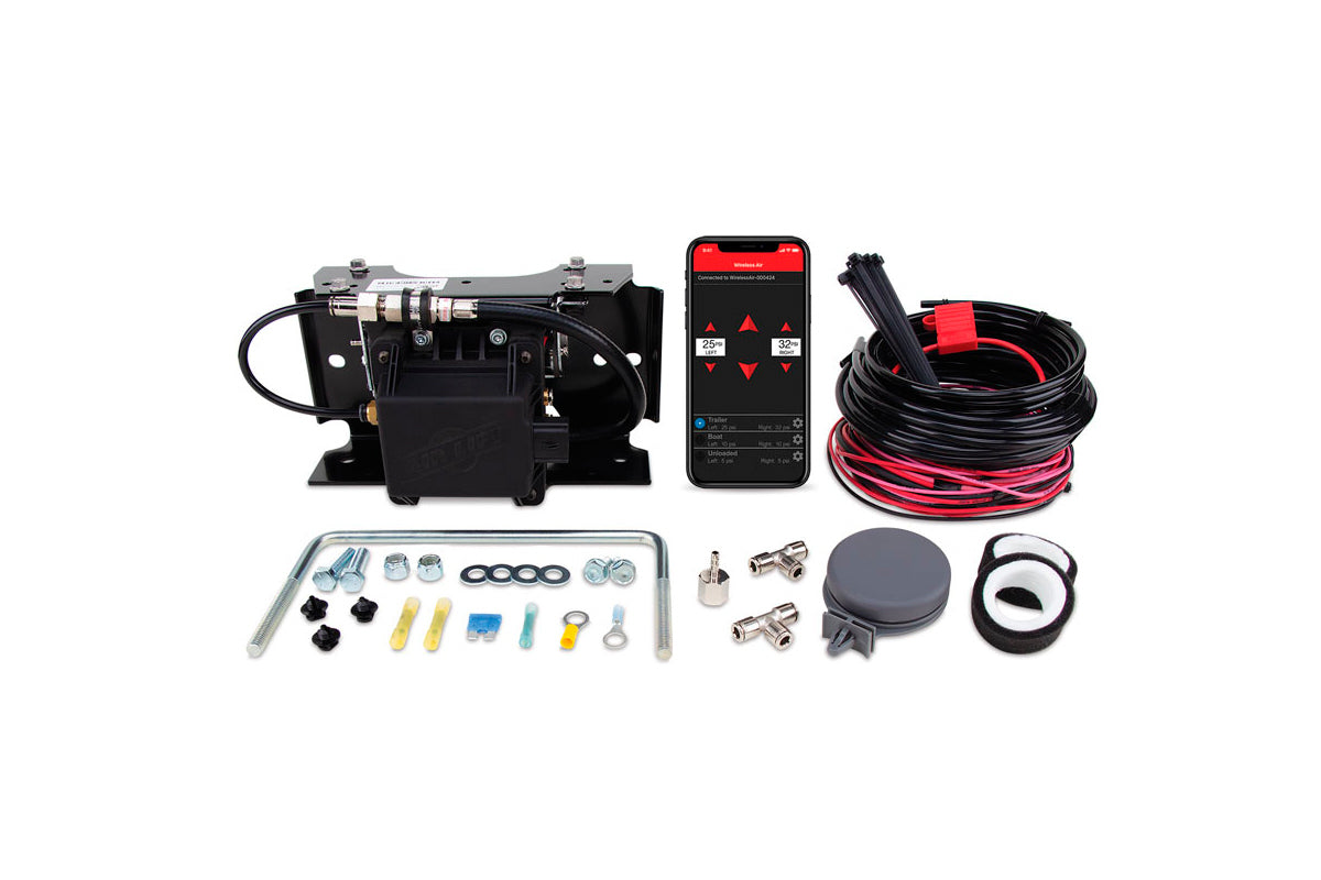 Air Lift AIR73000EZ WirelessAIR Control System w/EZ Mount