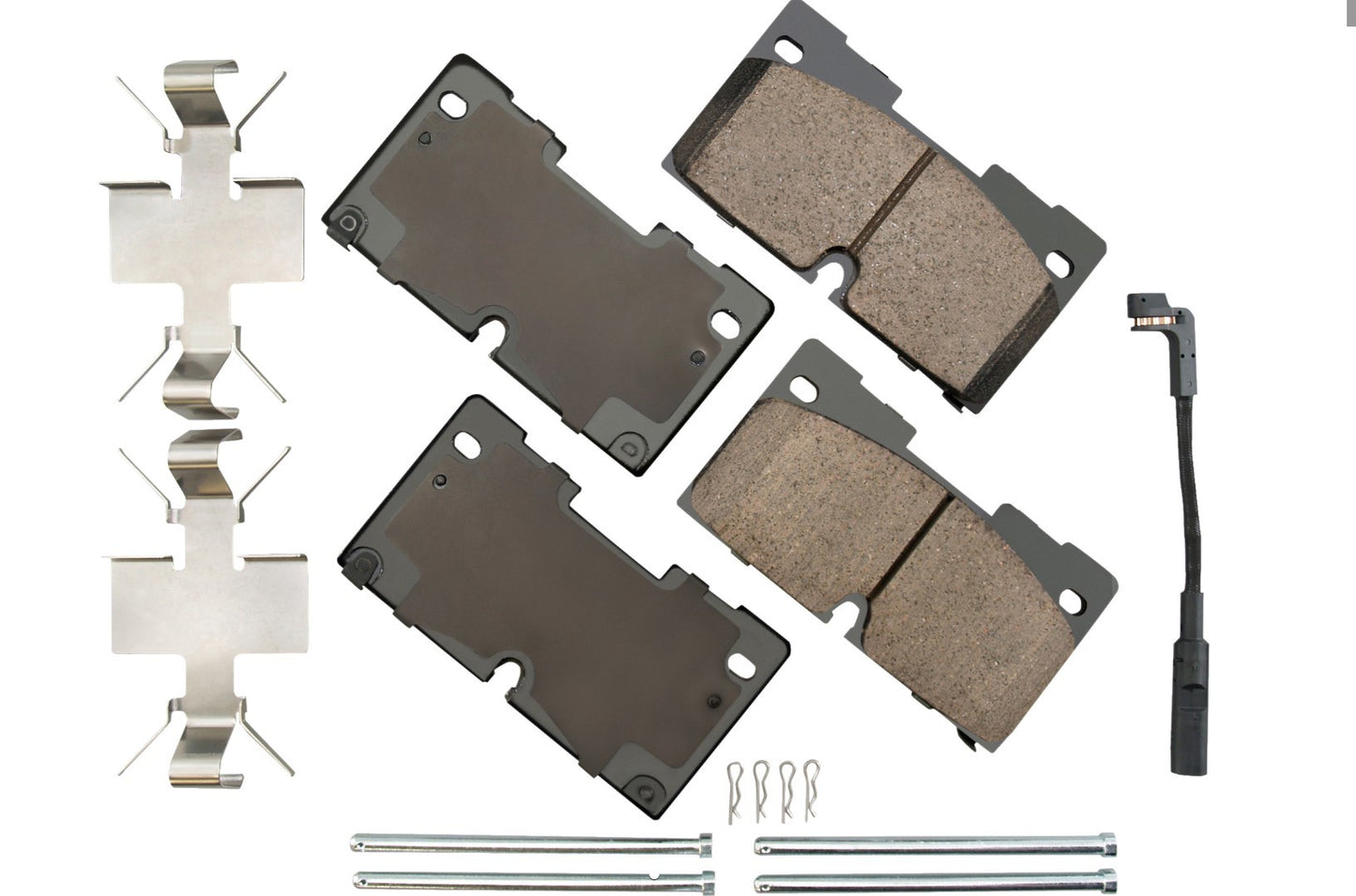 Akebono Brake Corporation AKEACT2173 Part/Component