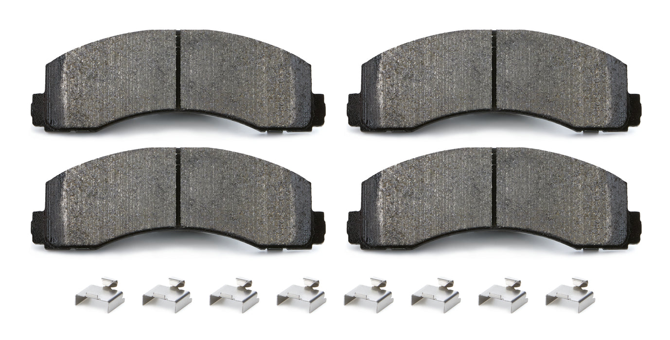 Akebono Brake Corporation AKESDF1414 Brake Pads Front Ford Expedition / F150