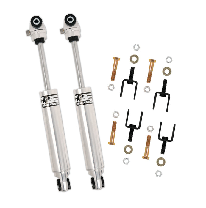 Aldan American ALD100102 Shock Kit TruLine Ford 64-73 Rear