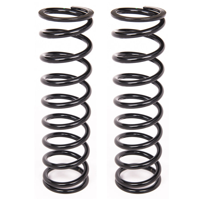 Aldan American ALD12-180BK2 Coil Over Springs (pair) 2.5in x 12in - 180lbs