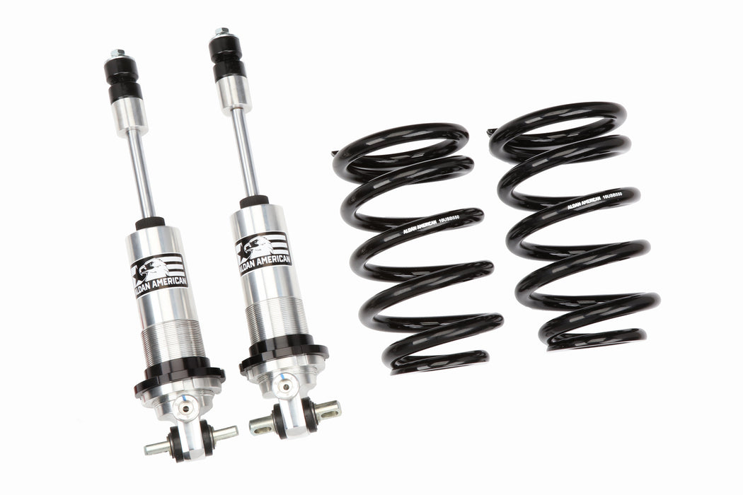 Aldan American ALD300132 Coil Over Shock Kit - Front GM B-Body 78-96