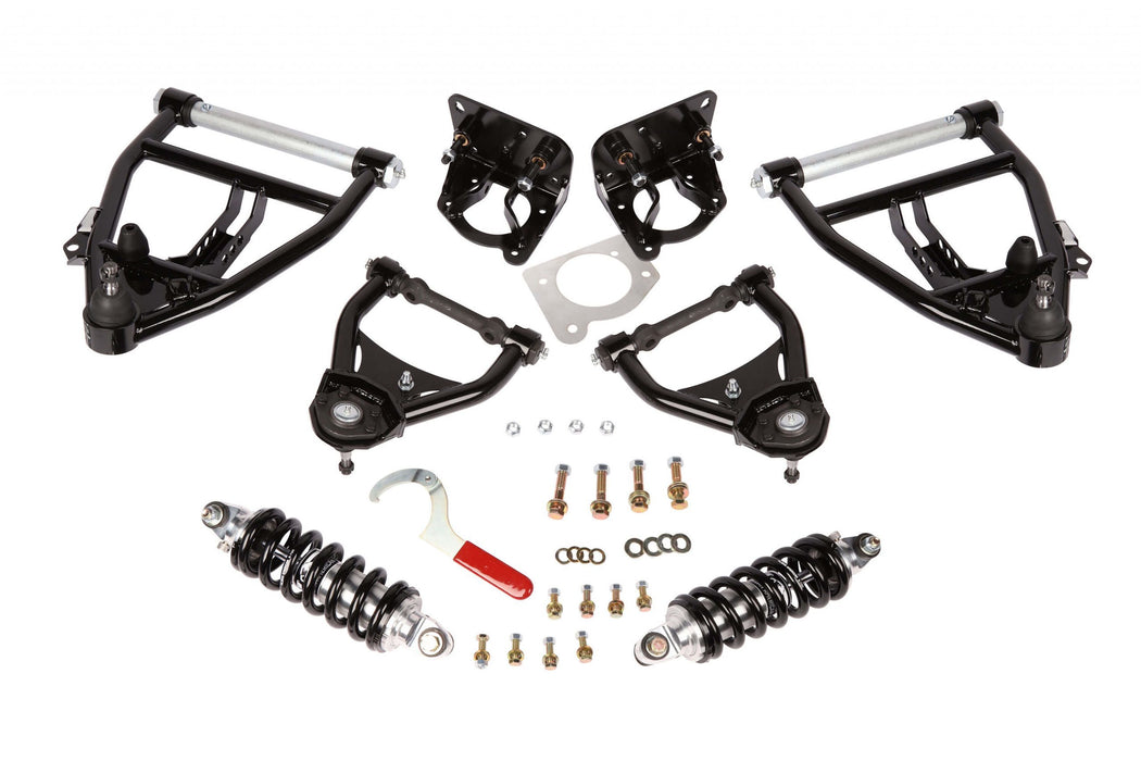 Aldan American ALD300140 Coil-Over Conversion Kit Chevy 63-87 C10 Front