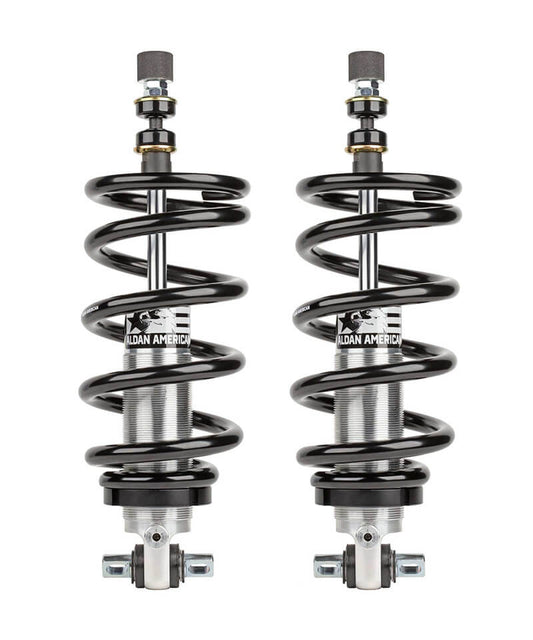 Aldan American ALD300233 Coil-Over Kit GM 67-69 F-Body/68-74 X-Body Frt