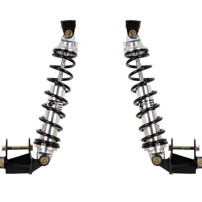 Aldan American ALDABRHS Coil Over Shock Kit - Rear 64-72 GM A-Body