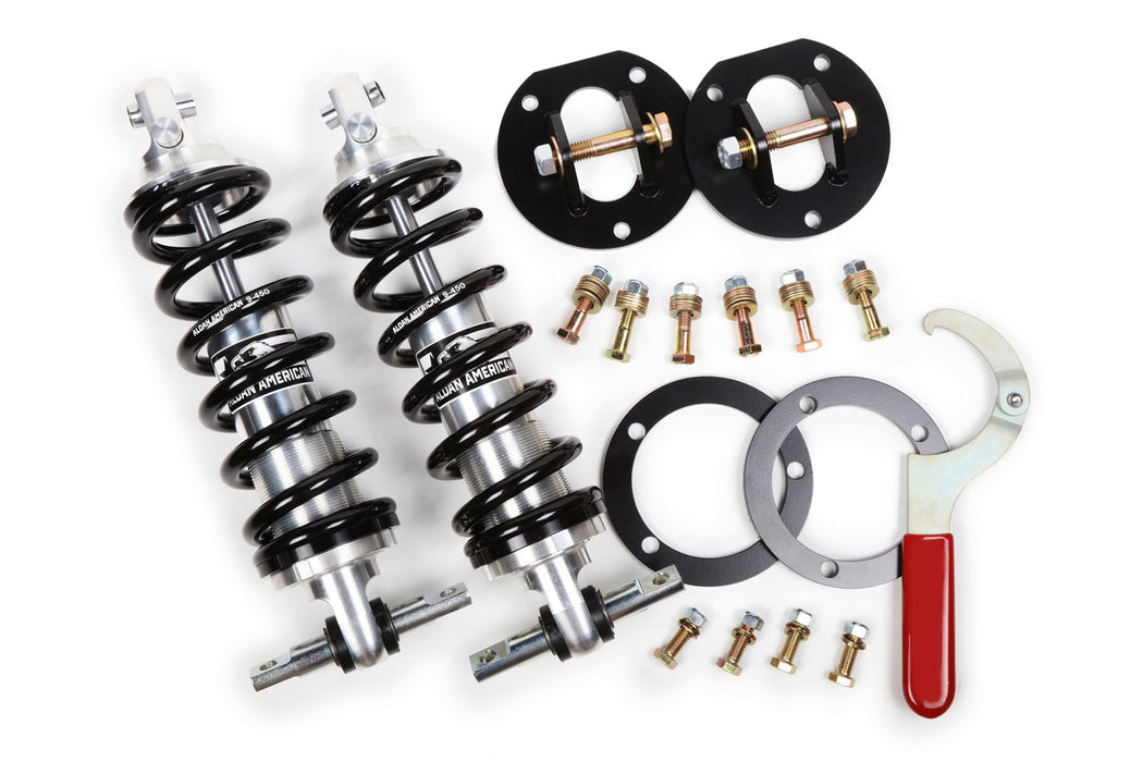 Aldan American ALDM1SBF2S Coil Over Shock Kit - SBF 64-73 Mustang Front