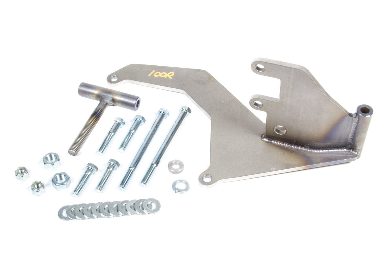 Alan Grove Components ALG100R A/C Bracket SBC Short Pump Pass. Side High Mt.