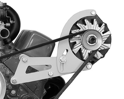 Alternator Brackets and Components