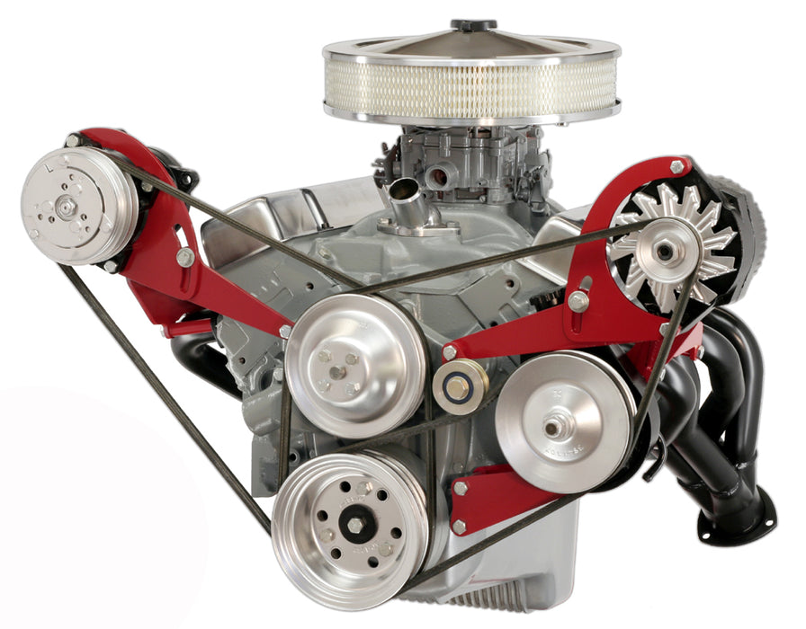 Alan Grove Components ALG600L Bracket Alternator and Power Steering