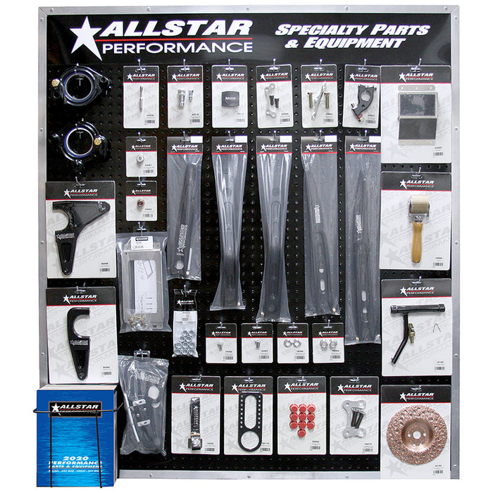 Allstar Performance ALL074 Merchandising Display Open Wheel