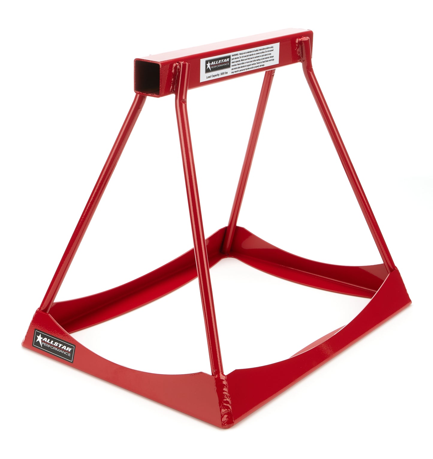 Allstar Performance Stack Stands 14in 1pr Steel