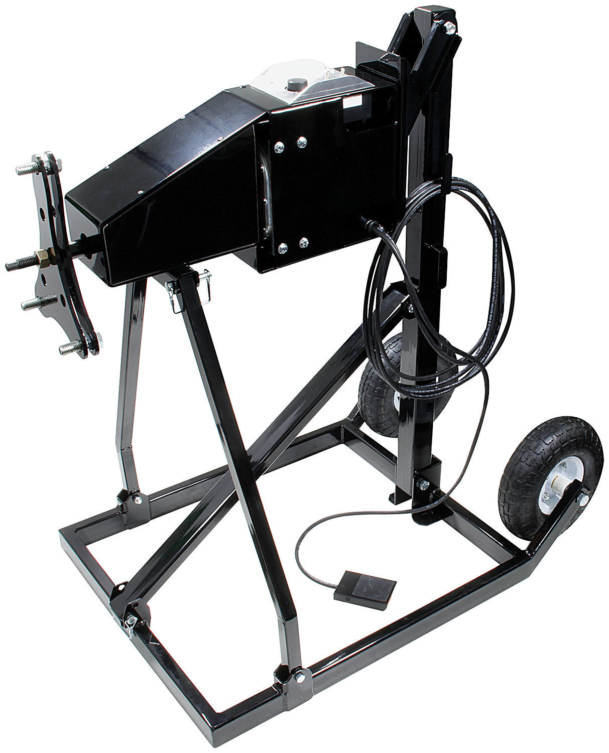 Allstar Performance Electric Tire Prep Stand High Torque