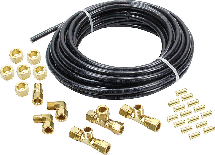 Allstar Performance Complete Plumbing Kit