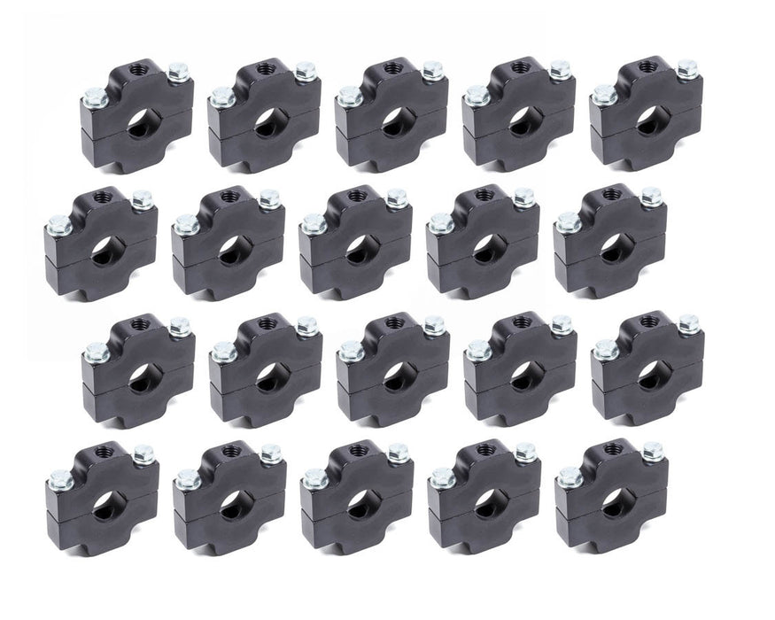Allstar Performance ALL14192-20 Ballast Bracket 1in Round Tube 20pk
