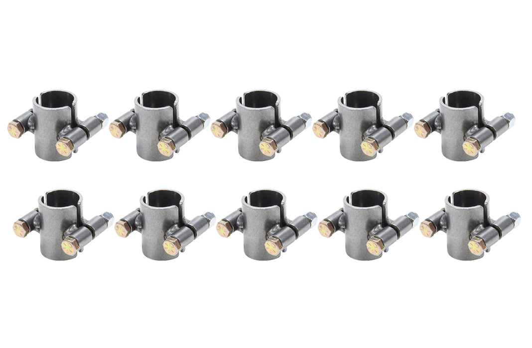 Allstar Performance ALL14481-10 Tube Clamp 1-1/4in I.D. x 2in Wide 10pk