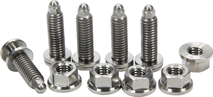 Allstar Performance ALL17004 Front Hub Kit Titanium