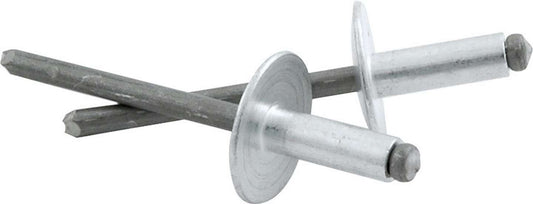 Allstar Performance ALL18145 Lg Hd Rivet Silver 3000pk