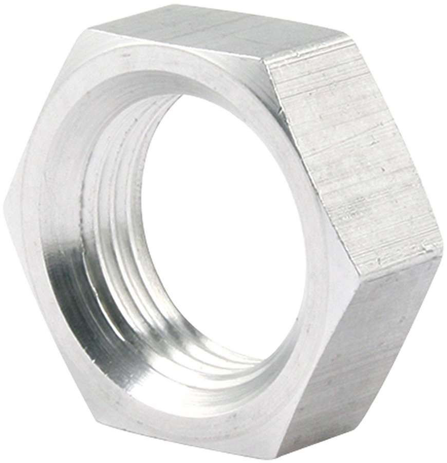 Allstar Performance ALL18295-50 3/4-16 LH Steel Jam Nuts Thin O.D. 50pk
