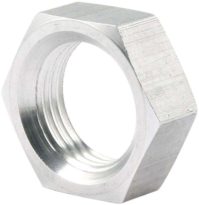 Allstar Performance ALL18295-50 3/4-16 LH Steel Jam Nuts Thin O.D. 50pk