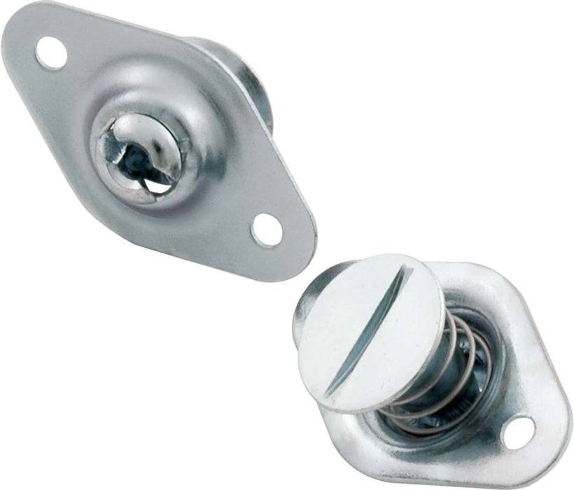 Allstar Performance ALL19012 Flush Hd S/E Fasteners 5/16 .650in 50pk Steel