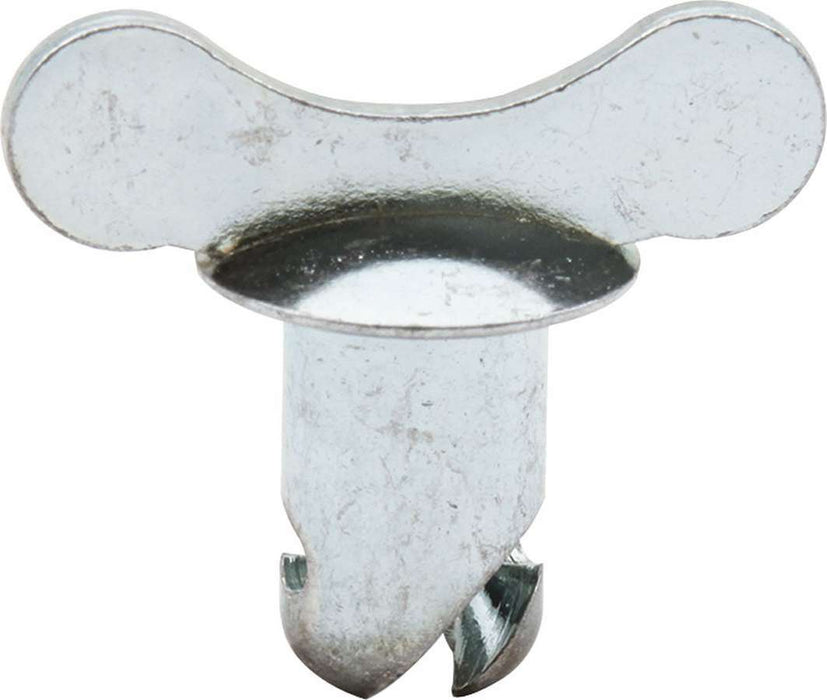 Allstar Performance ALL19238 Wing Hd Fasteners 7/16 .400in 50pk Steel