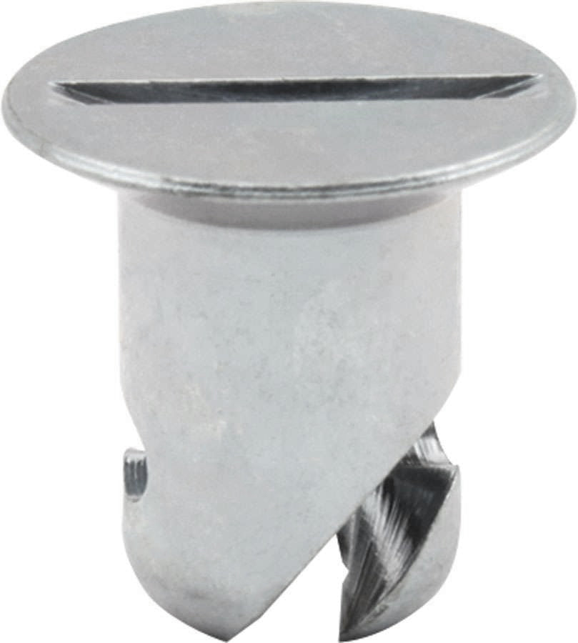 Allstar Performance ALL19262 Flush Hd Fasteners 7/16 .400in 50pk Alum