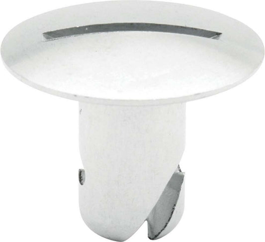 Allstar Performance ALL19289 O/S Oval Hd Fasteners 7/16 .500in 50pk Alum