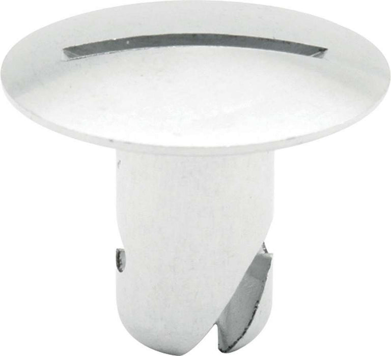 Allstar Performance ALL19289 O/S Oval Hd Fasteners 7/16 .500in 50pk Alum