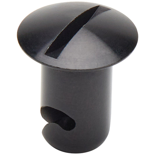 Allstar Performance ALL19295 Oval Hd Fasteners 7/16 .600in 50pk Alum
