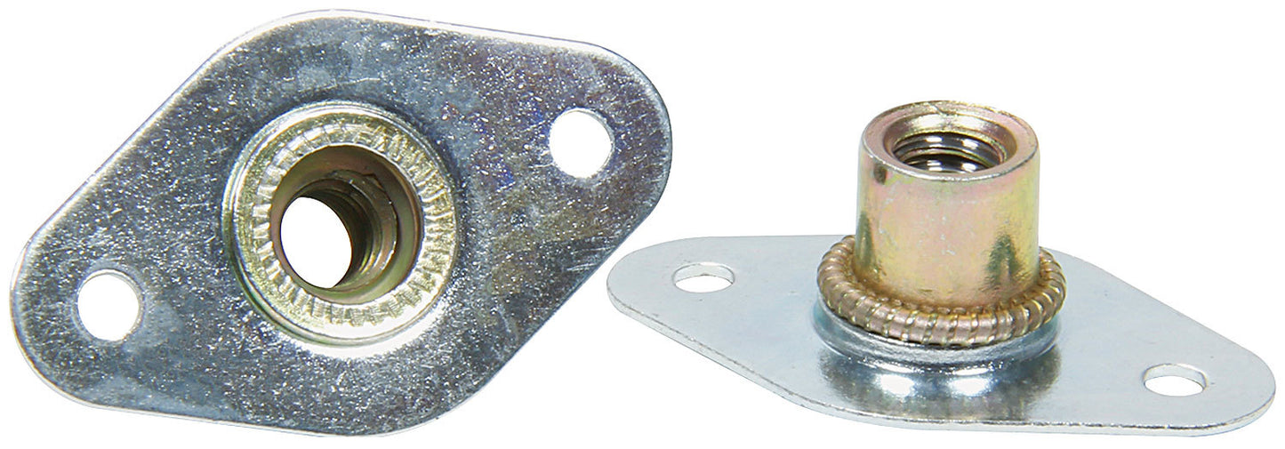 Allstar Performance ALL19420-50 Quick Turn Insert Plate 1in 50pk