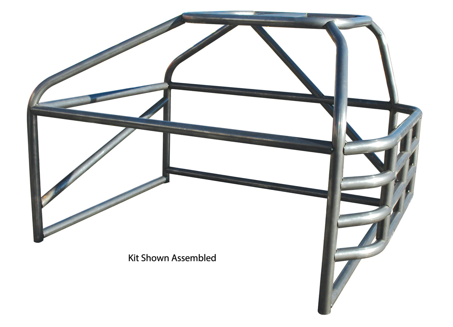 Allstar Performance Roll Cage Kit Deluxe Offset Full Size Metric