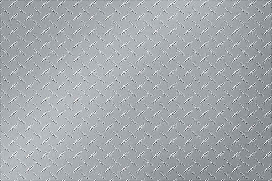 Allstar Performance ALL22240 Alum Brite Tread .063in 4x8