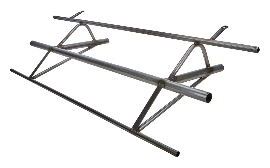 Allstar Performance ALL22330 Asphalt Outlaw Bumper for Wedge Style Nose