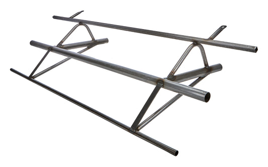 Allstar Performance ALL22330 Asphalt Outlaw Bumper for Wedge Style Nose