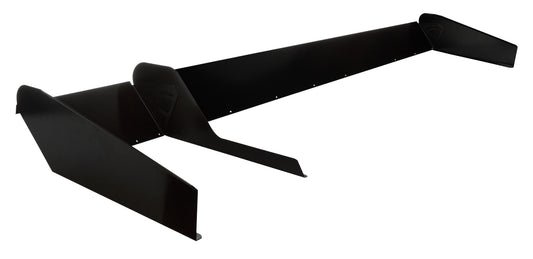 Allstar Performance ALL22999 2-Piece Spoiler with Sides 72 x 8