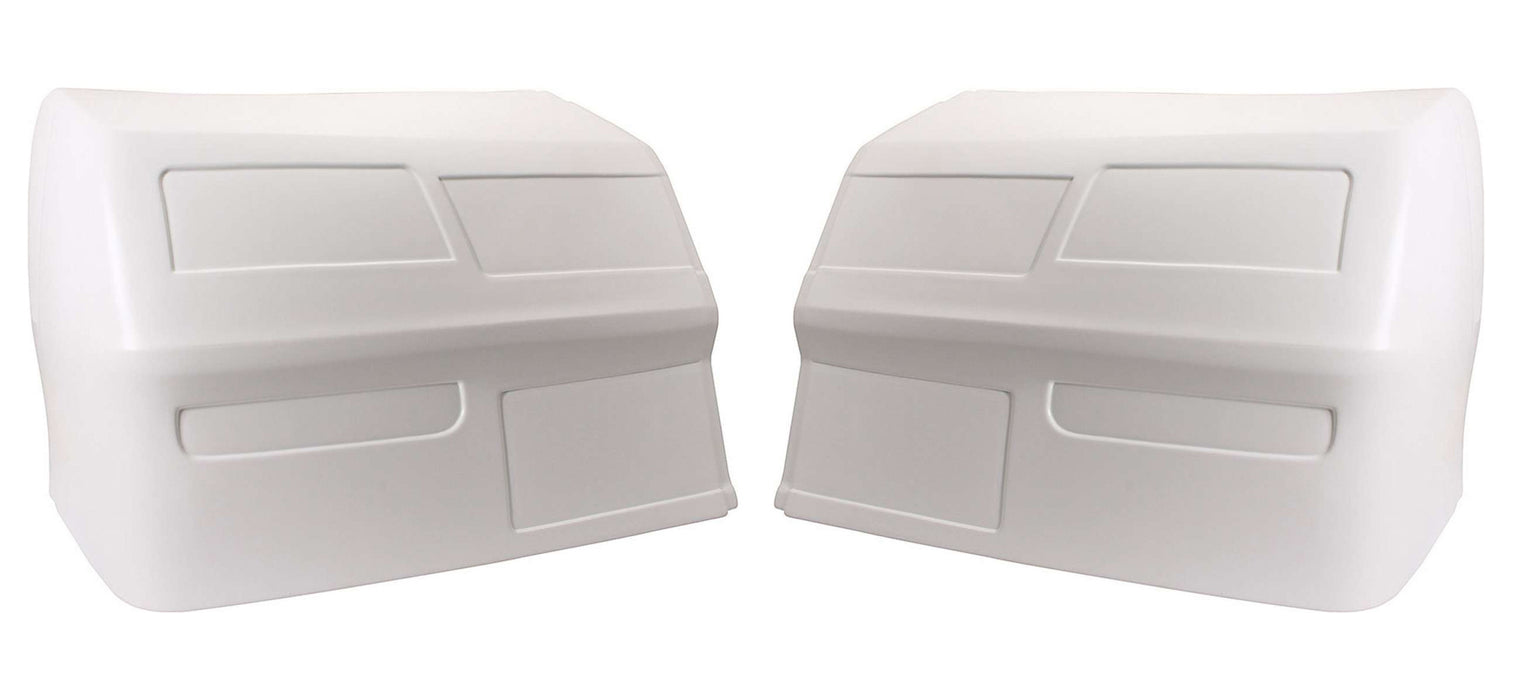 Allstar Performance ALL23030 Monte Carlo SS MD3 Nose White 1983-88