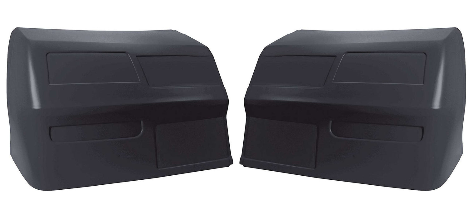 Allstar Performance ALL23031 Monte Carlo SS MD3 Nose Black 1983-88