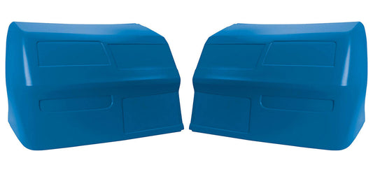 Allstar Performance ALL23035 Monte Carlo SS MD3 Nose Chevron Blue 1983-88