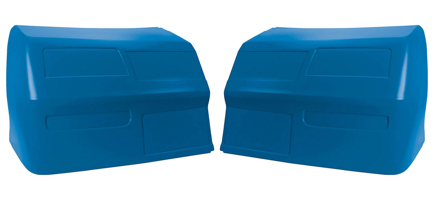 Allstar Performance ALL23035 Monte Carlo SS MD3 Nose Chevron Blue 1983-88