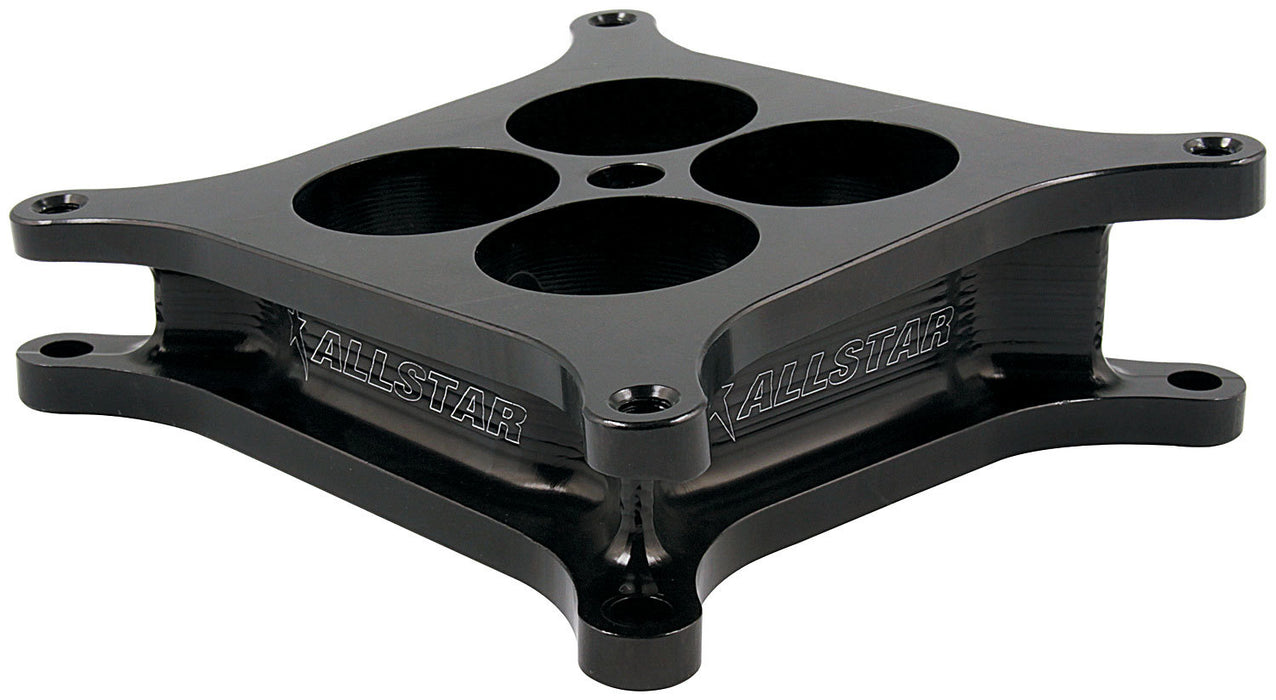 Allstar Performance ALL25975 Angled Carb Spacer 4150