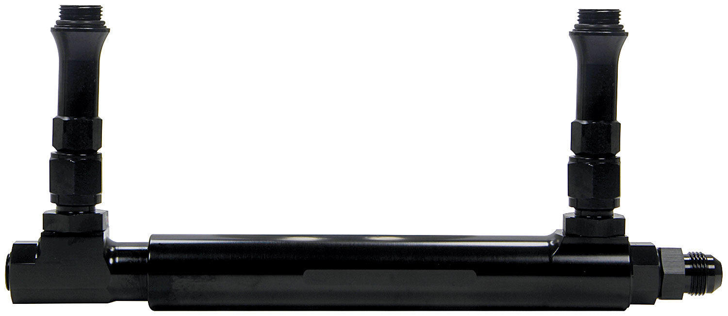 Allstar Performance ALL26151 Adjustable Fuel Log with 3/4-16 O-Ring Fittings