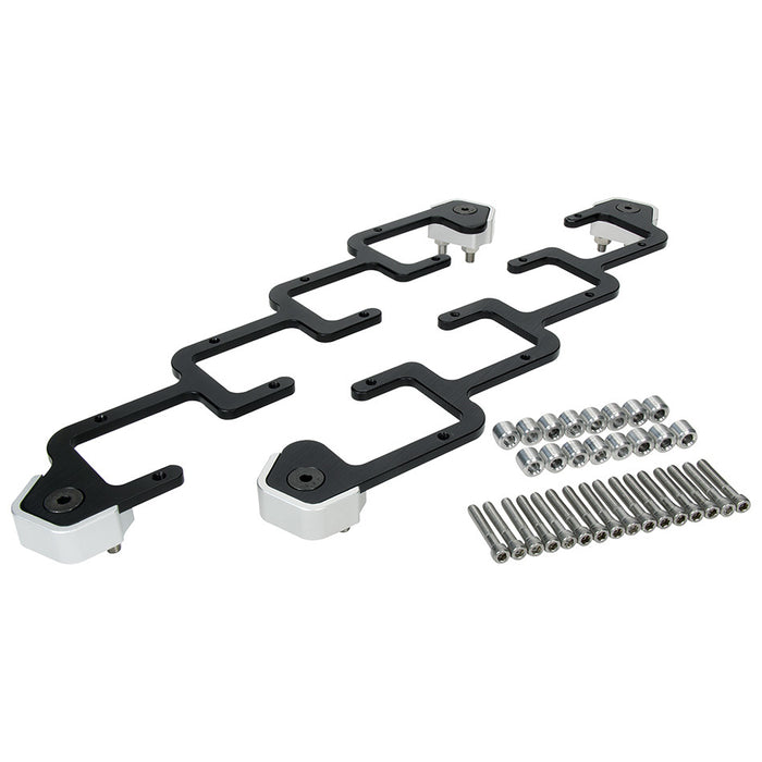 Allstar Performance ALL26216 LS Coil Brackets Alum Remote Mount D580
