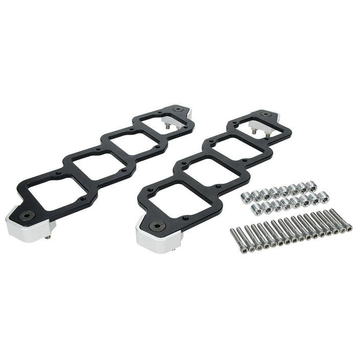Allstar Performance ALL26217 LS Coil Brackets Alum Remote Mount D581/D510C