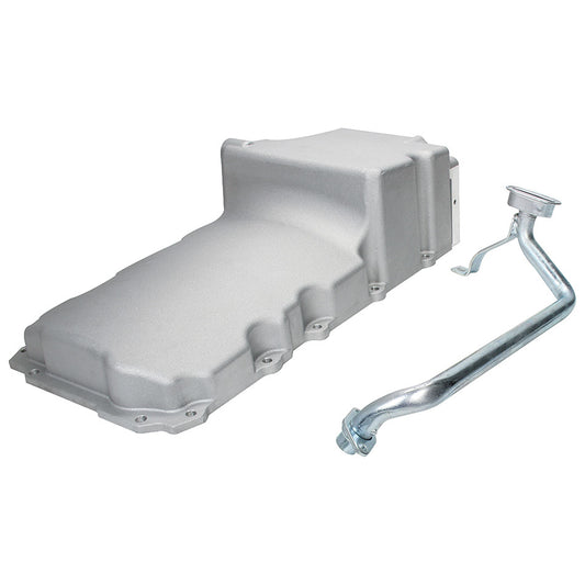 Allstar Performance ALL26240 LS Oil Pan Cast Alum