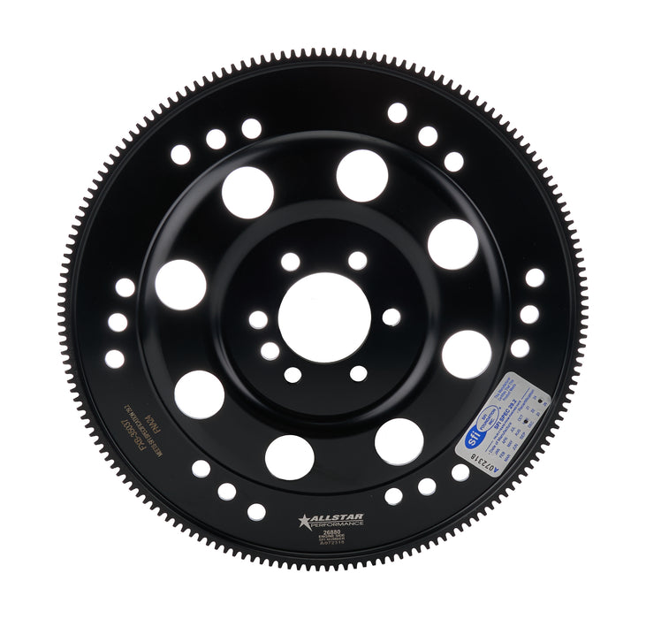 Allstar Performance ALL26880 Flexplate Billet Steel SB BB 2pc Seal 168T