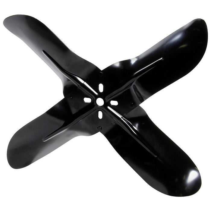 Allstar Performance ALL30099 Steel Fan 19in 4 Blade GM Style