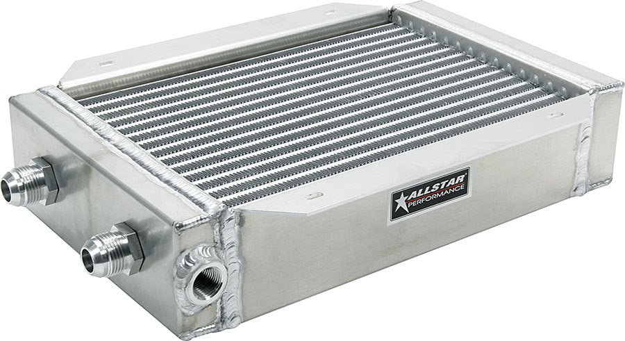 Allstar Performance ALL30145 Oil Cooler Flange Mount -12AN