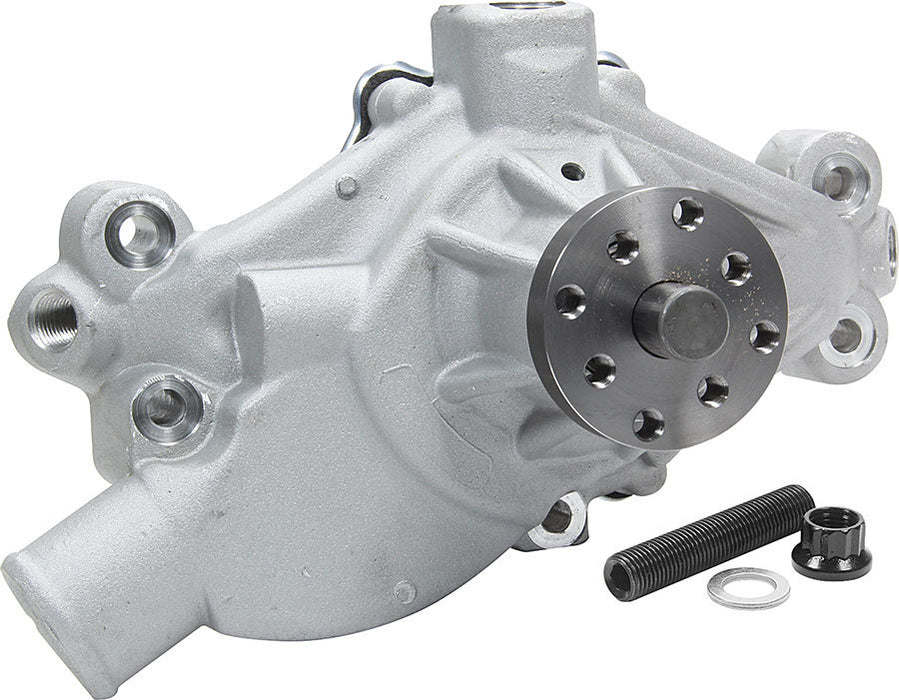 Allstar Performance ALL31106 SBC Vette Water Pump 71-82 3/4in Shaft w/Port