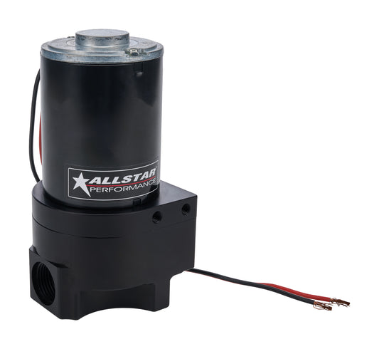 Allstar Performance ALL31120 Electric Water Pump Remote Mount Black