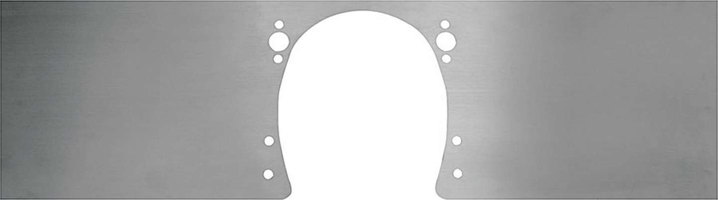 Allstar Performance ALL38120 Motor Plate SBC Front